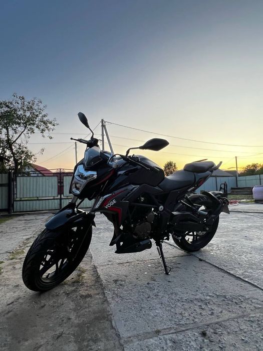 Мотоцикл Voge 300r