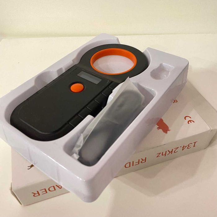 Leitor de chip animal