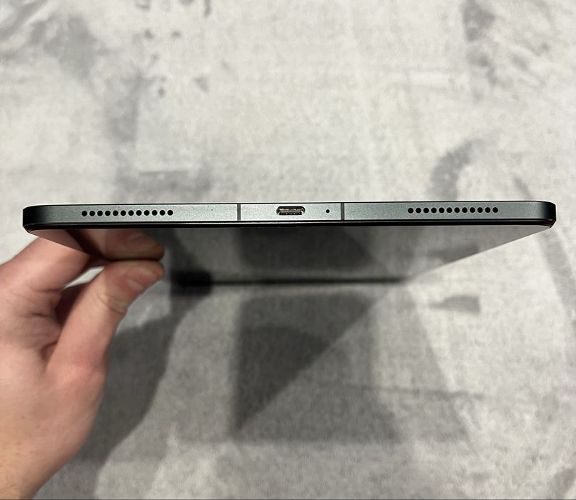 Планшет Xiaomi Pad 5 10.9” 6/126GB Cosmic Gray