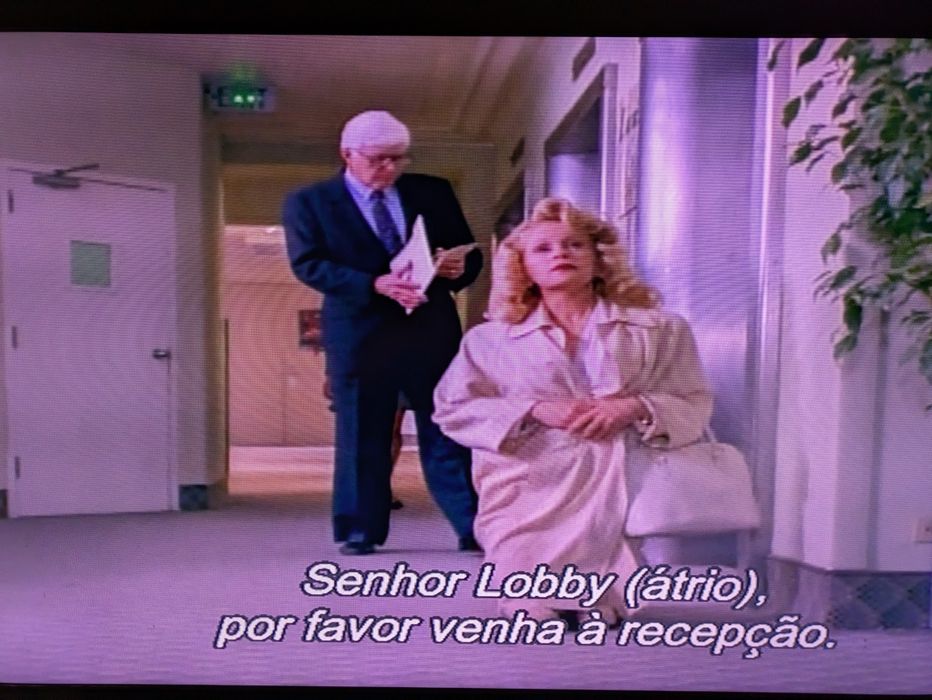 DVD " O Silêncio dos Culpados " 1994 (Como Novo)