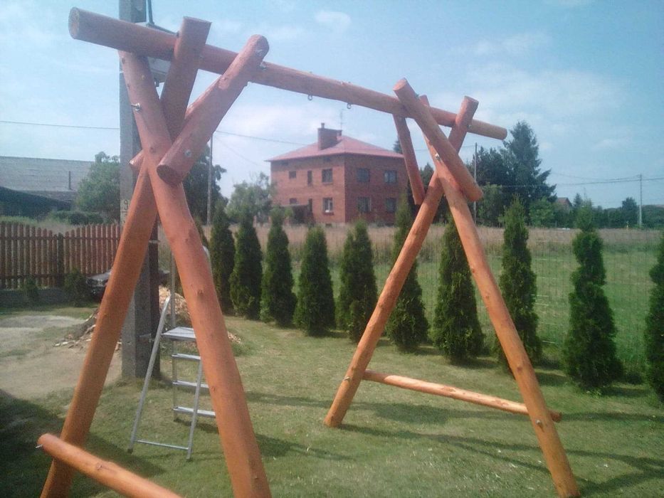 Konstrukcja ogrodowa