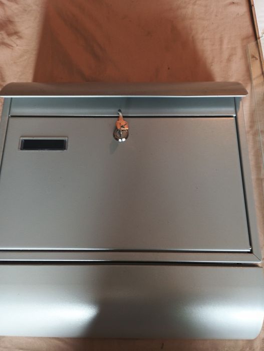 Skrzynka pocztowa na listy