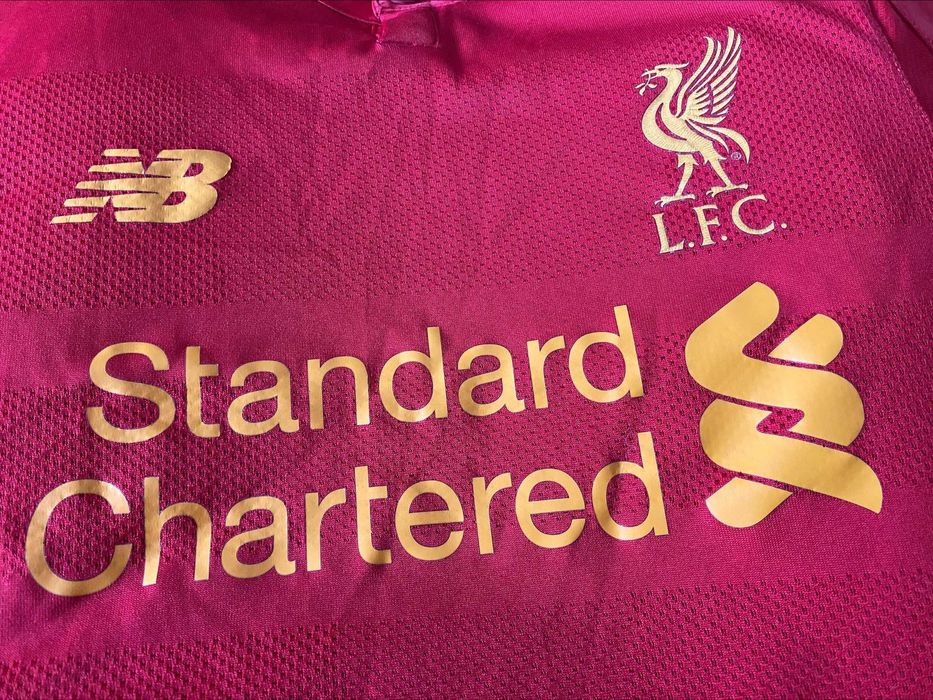 LIVERPOOL F.C. 2016 - 2017 - New Balance - 146 - UNIKAT