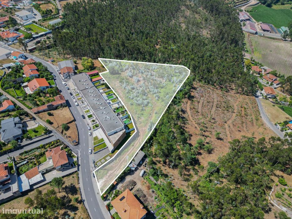 Real Estate Investment in Barcelos | Project Approved in Final Stage