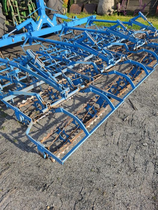Agregat uprawowy lemken koralle