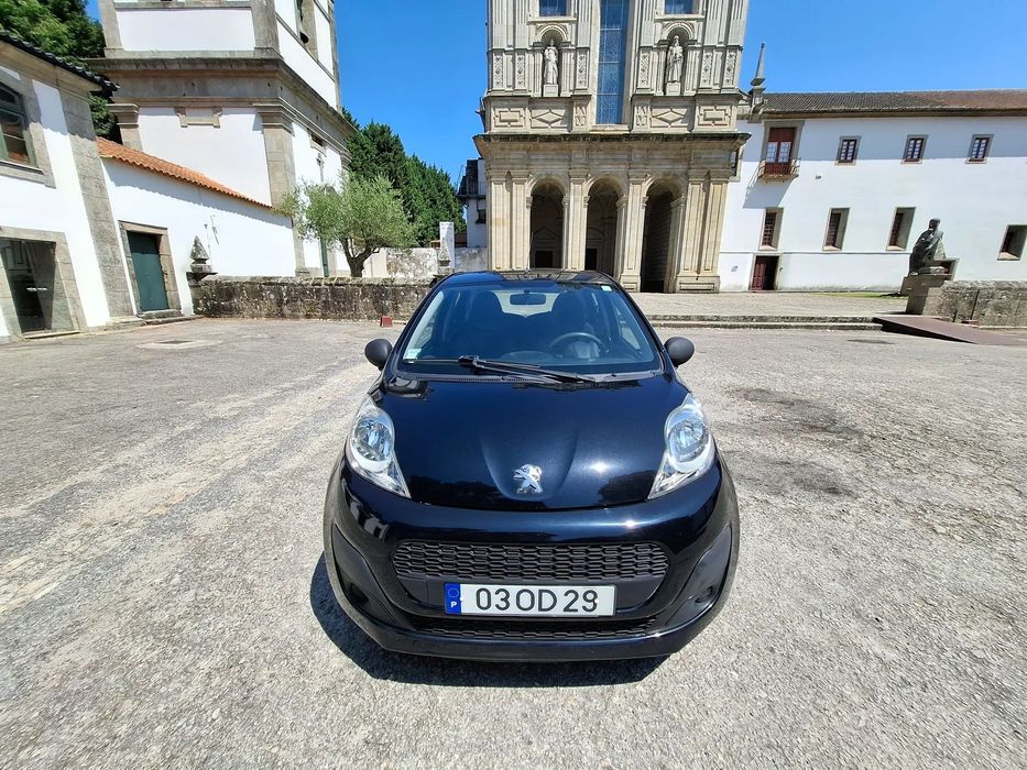 Peugeot 107 1.0 Access