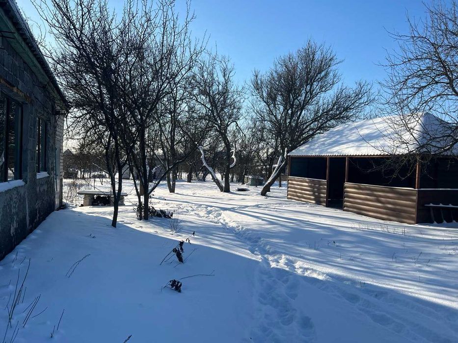 Продается дача в Новопокровке, Чугуевский район