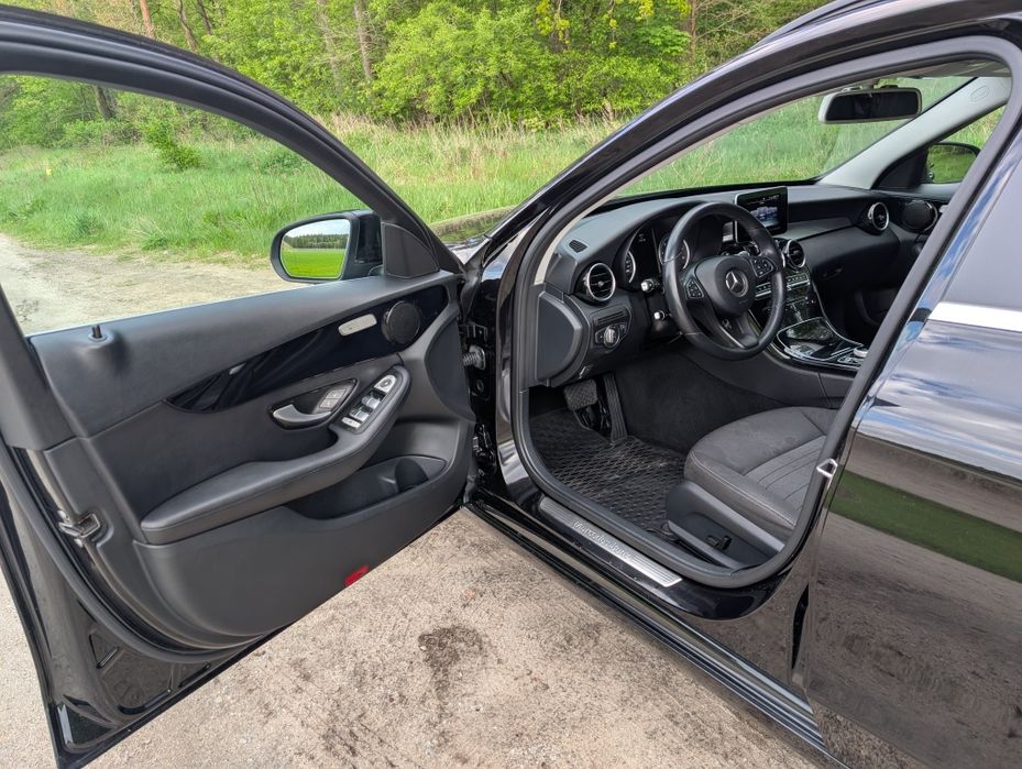 Mercedes C W205 Diesel
