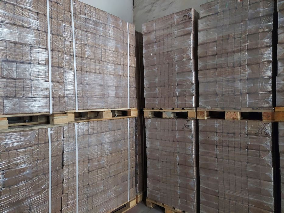 Паливні дубові брикети RUF Piny Key