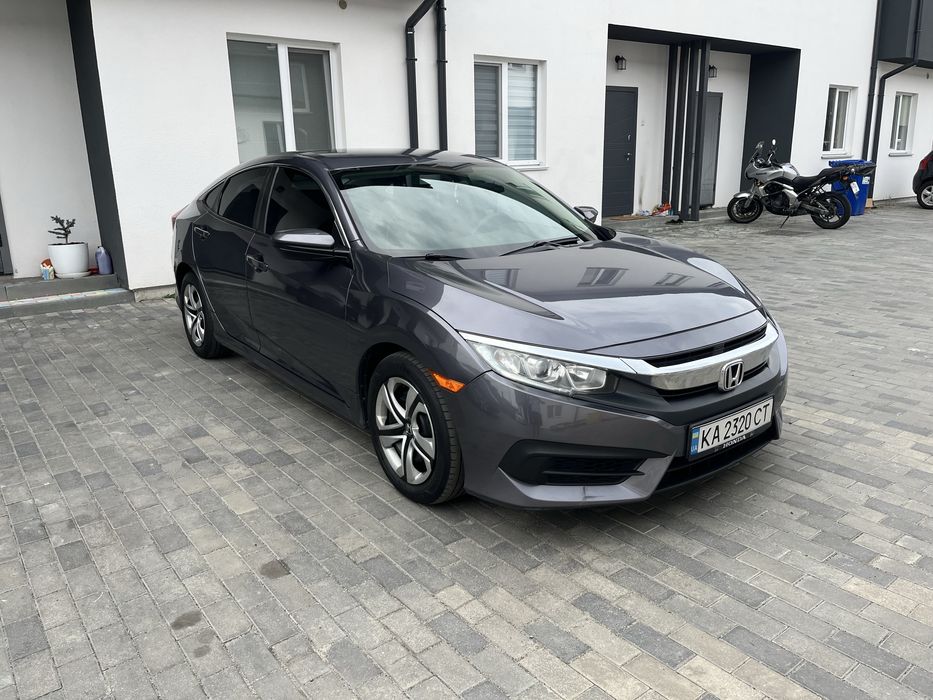 Продам Honda Civic 2017