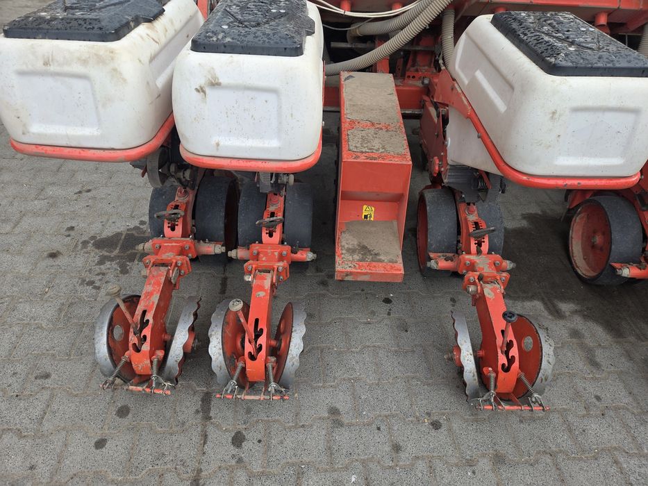 Kuhn Maxima GT siewnik punktowy
