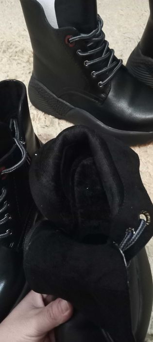 Женские ботинки 36 37