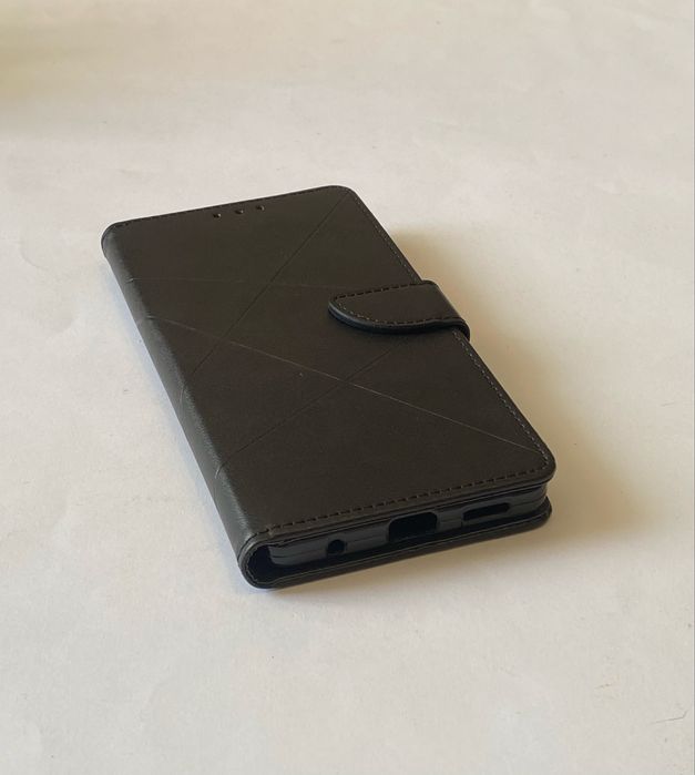 Чехол Xiaomi Redmi Note 10 Pro 4G Шкіра Книжка захисна з мігнітом