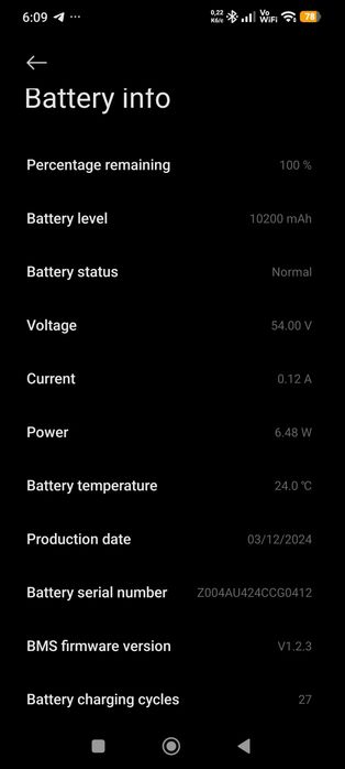 Електросамокат Xiaomi Mi Electric Scooter 4 Pro Plus/Gen 2