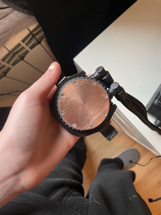 Chlodzenie NZXT kraken 140