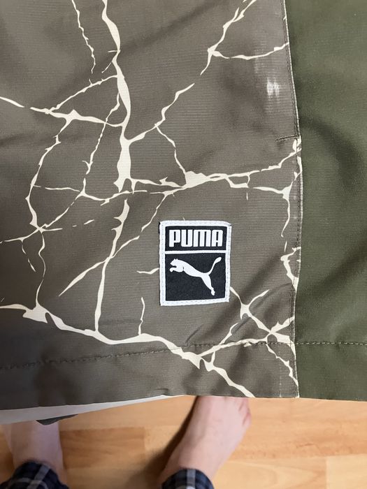 Куртка Puma пума сінтепор розмір L.