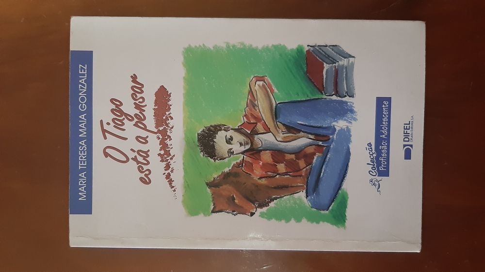 Livros- Coleção: Profissão Adolescente