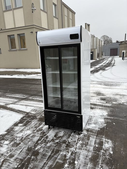 Witryna chłodnicza używana 90 cm | na napoje,nabiał, miesa i inne!