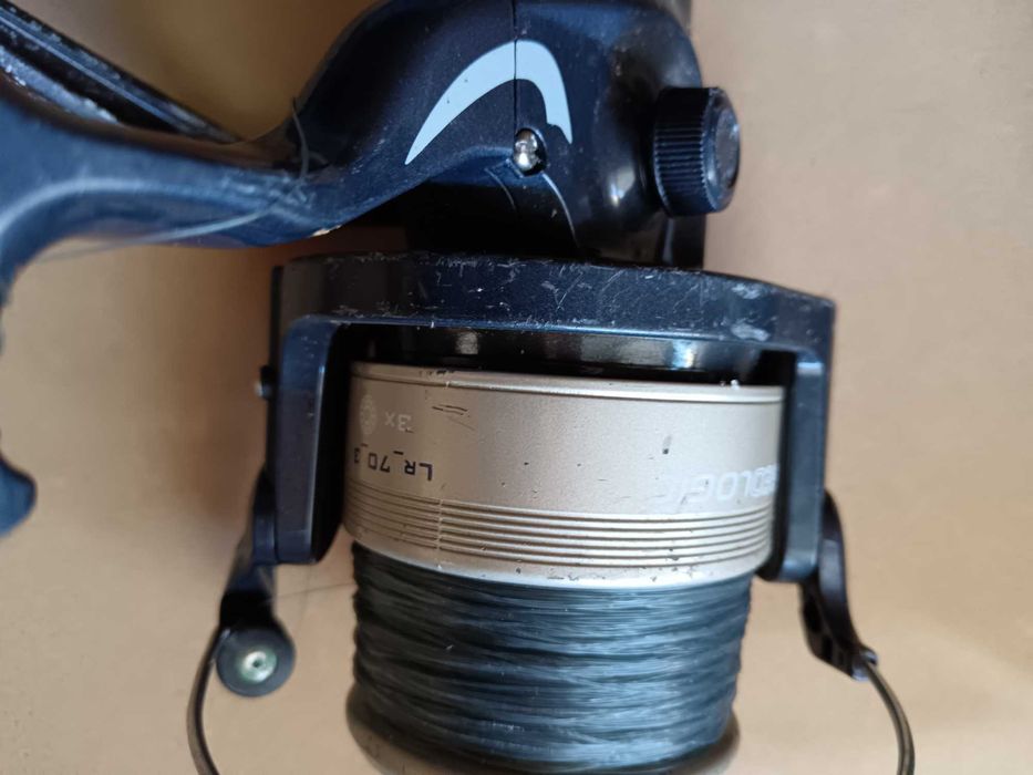 Carreto da GEOLOGIC Lr70