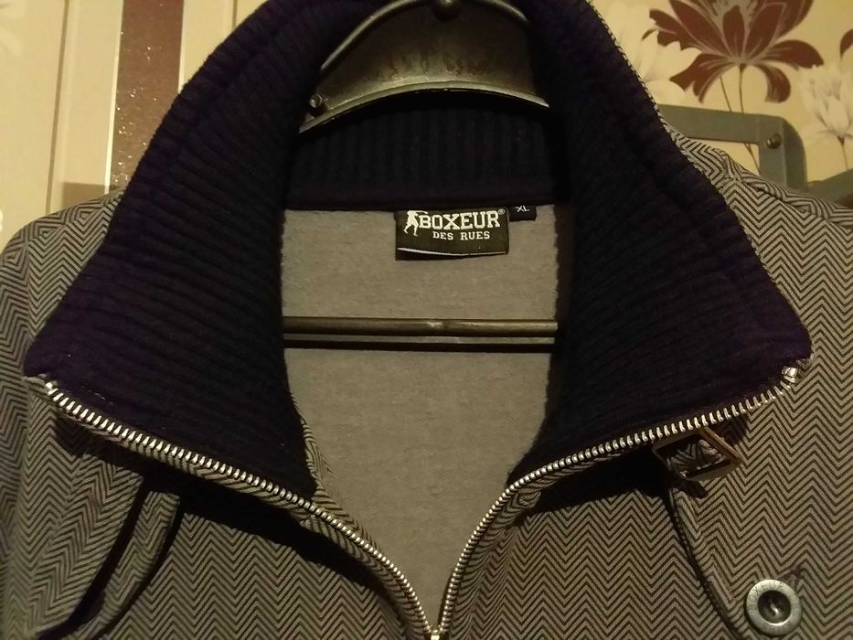 Куртка мужская Boxeur Des Rues Made in Syria