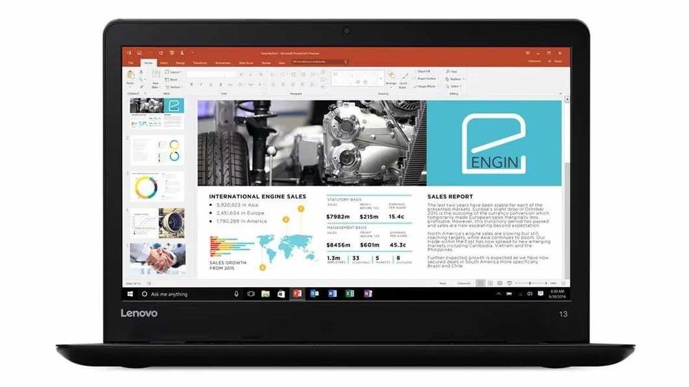 LENOVO ThinkPad 13 (2nd Gen) Windows 11 Pro