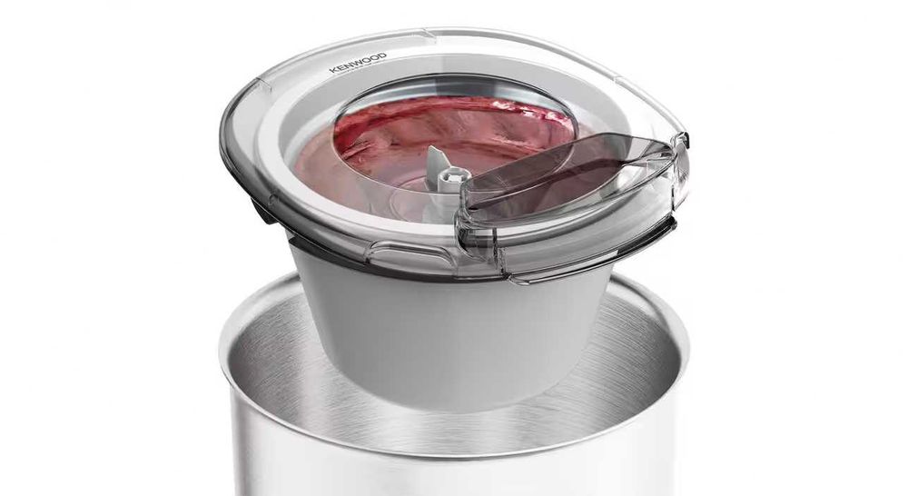 O mais completo robot da gama Titanium Chef + Máquina de Gelados