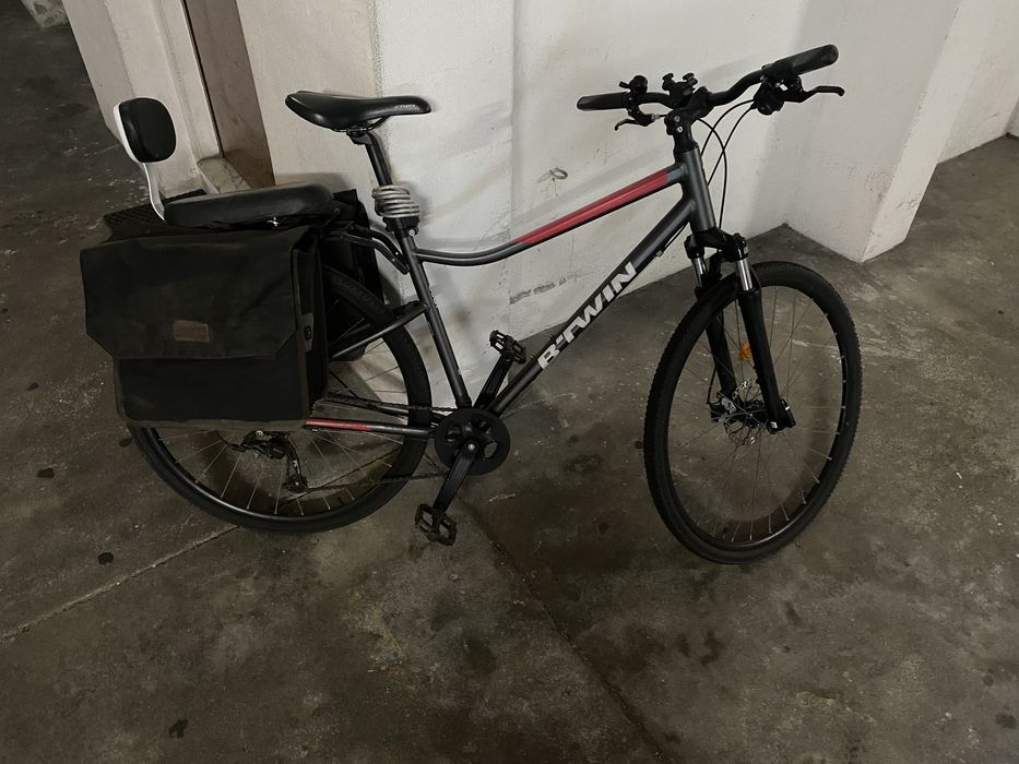 Bocicleta btwin 29
