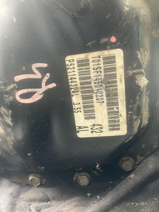 dodge ram  most przedni koła felgi drzwi