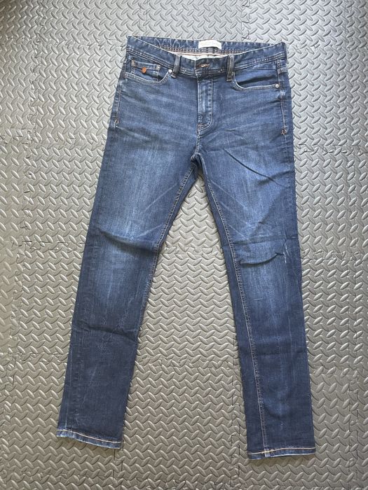 Calças Springfield Skinny W34