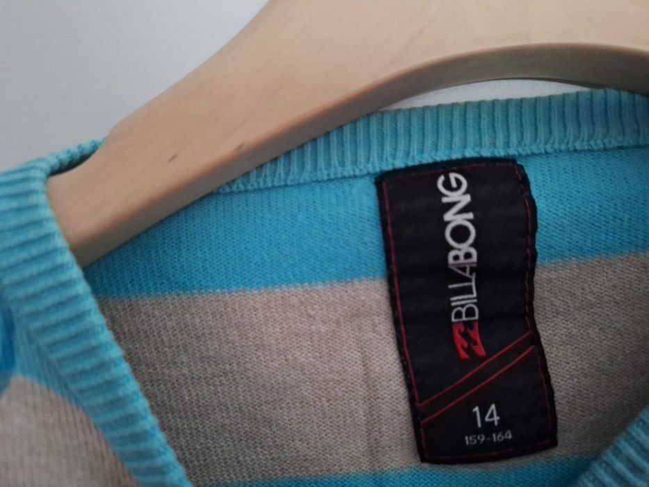 Camisola Billabong