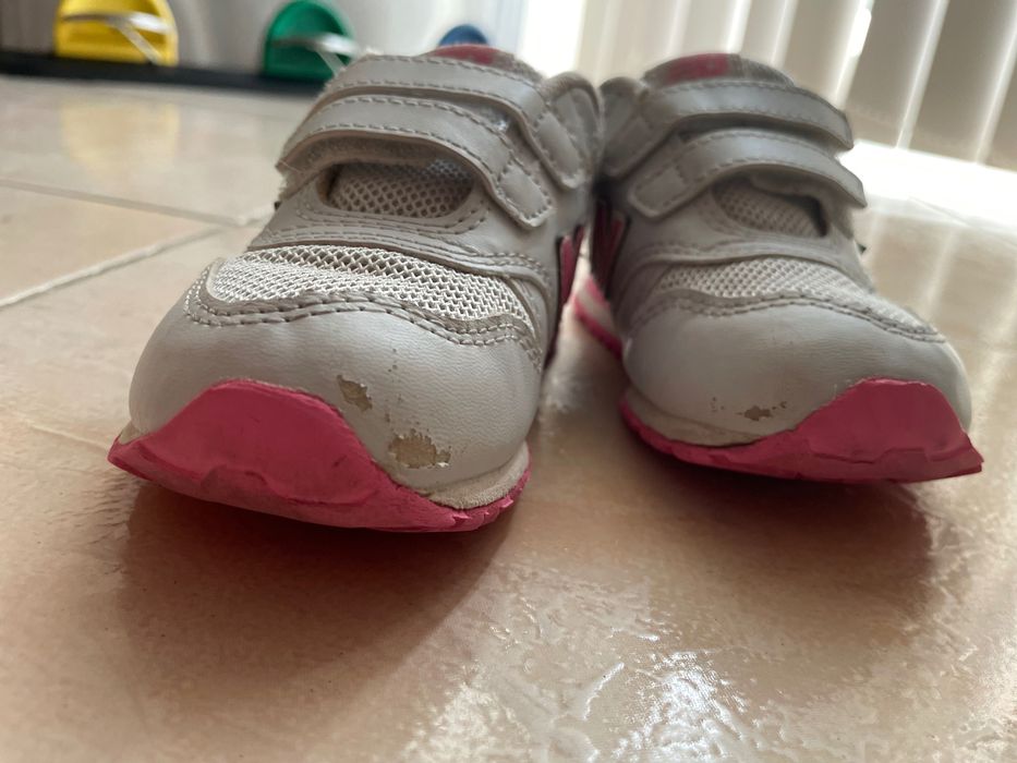 Sapatilhas New Balance Criança TAM: 25