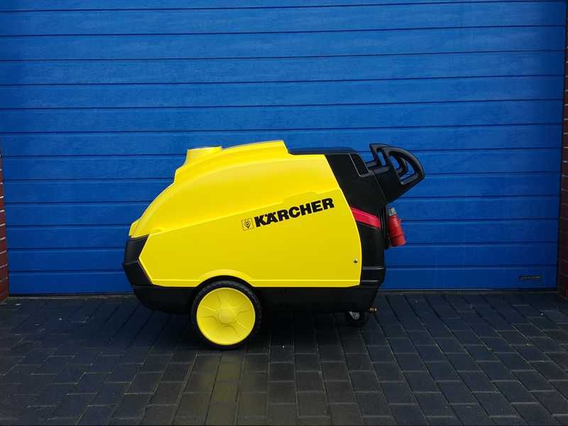 Myjka ciśnieniowa Karcher HDS 895 M Eco 1195, 1295 SUPER MOCNA SERWIS