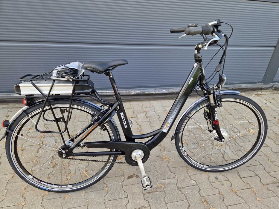 rower elektryczny CYCO e motion 28  ebike