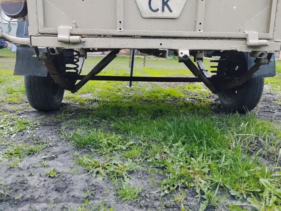 Продам прицеп  до легкового автомобіля