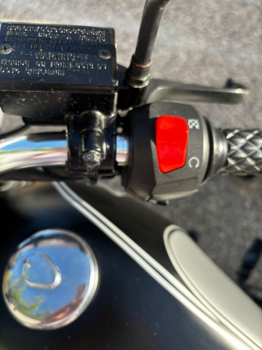 Mutt Mongrel 125cc