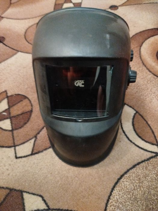 Маска хамелеон для работ со сваркой