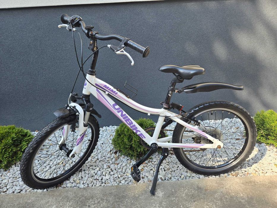 Rower unibike 20 cali