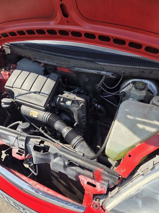 Mercedes A140 w168