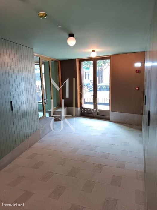 Sublime apartamento T1 – zona ”Casa da Música”.