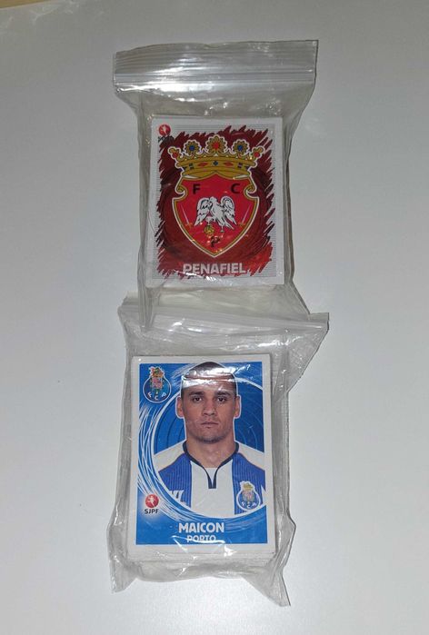 Cromos Futebol 2014/15 | Panini 14-15 (Ver lista)