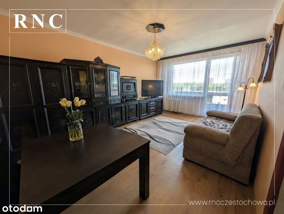 ul. Sportowa | Otwarta panorama | Duży balkon | 51 m²