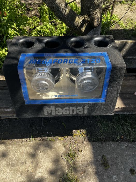 Саб без уселителя! Magnat2120
