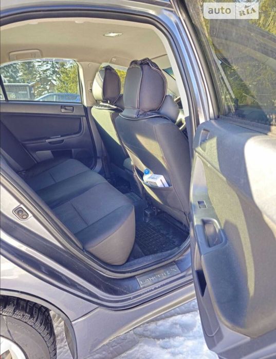 Mitsubishi Lancer X 1.5л