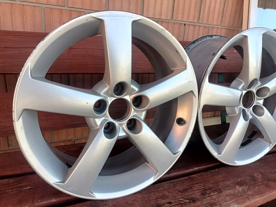 Felgi 5x110R17 Sab Opel