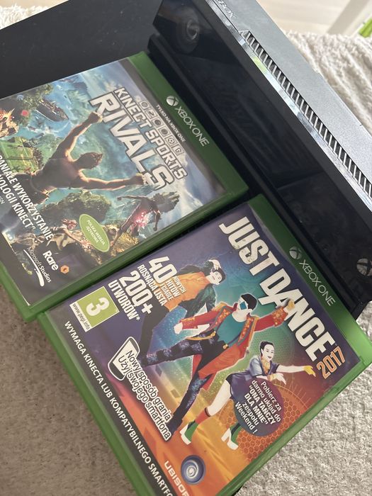 Xbox one  z dwoma grami