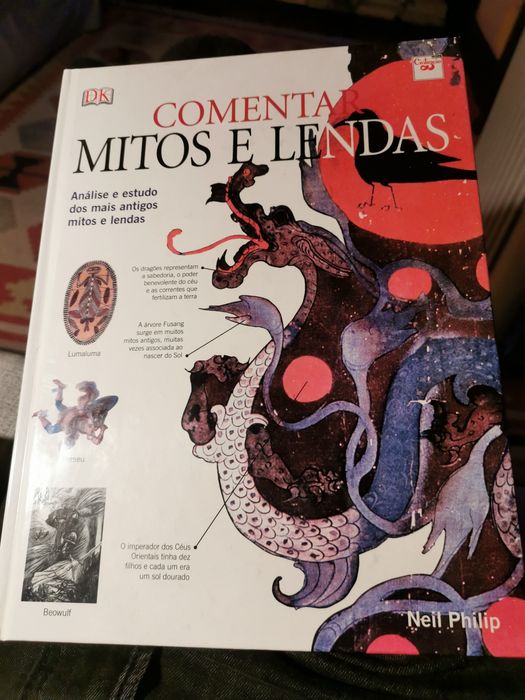 Comentar Mitos e Lendas