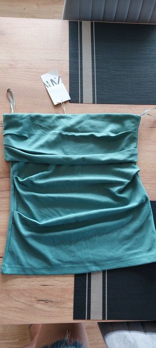 Nowy top Zara rozm. L