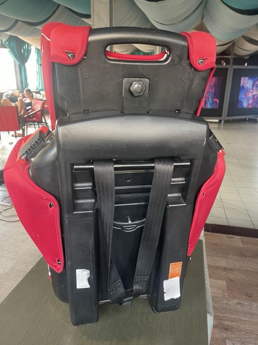 Автокрісло Recaro Young Sport Hero (9-36 кг)