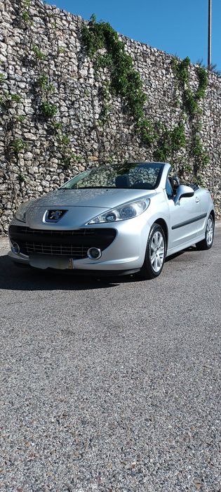 Peugeot 207cc 1.6 hdi 110cv
