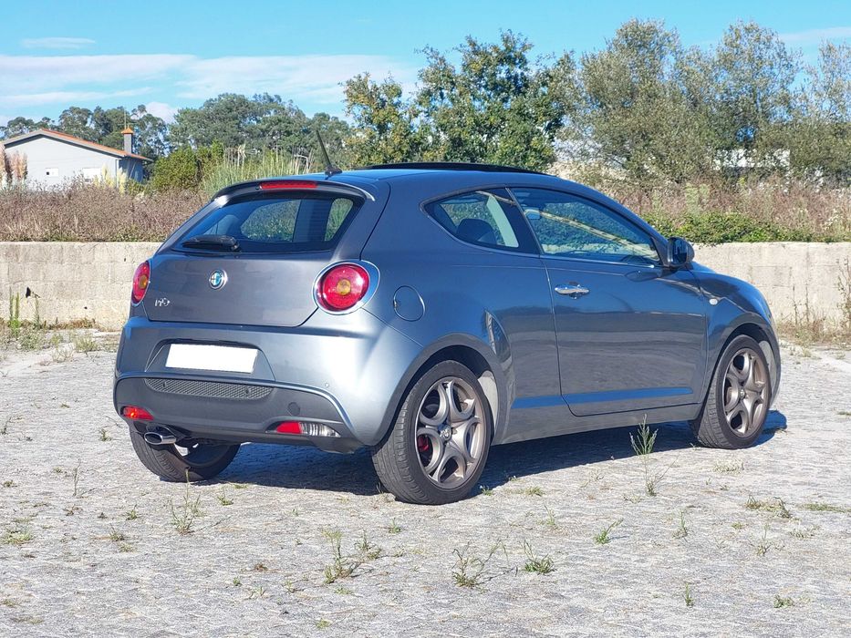 Alfa Romeo Mito 1.3 JTDm Distinctive